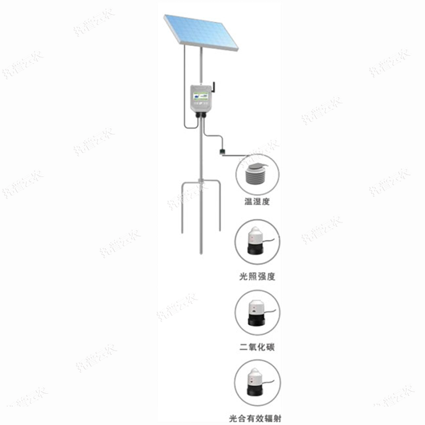 在線田間環(huán)境監(jiān)測儀